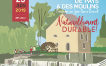 Journées nationales du Patrimoine et des moulins