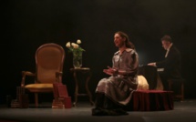 Spectacle Lettre d'une inconnue de Stefan Zweig