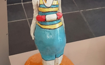 Le corps humain, thème de l'exposition du Gem à l'Atrium