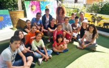 Les jeunes d’Oraison lancent un SOS pour la terre !