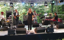 Anna Farrow a enchanté le Brusquet