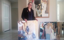 Myriam Librach expose à Fréquence Mistral