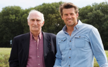 Jean Galfione était à Manosque