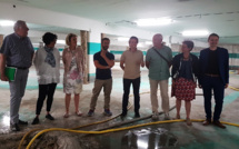 Le parking souterrain de Digne bientôt réhabilité