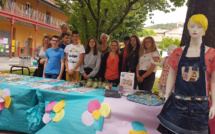 Journée particulière pour des classes d’adaptation dignoises