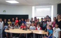 Quand des écoliers évoquent la vie d’anonymes durant 14-18 