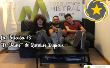 La Pelicula #3 Critique ciné sur le film "Le Daim"