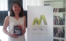 Maya Michalon est éditrice... 