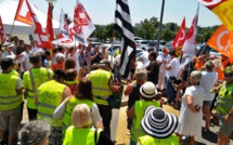 Les urgences de Manosque aussi !
