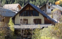 Bienvenue au « Passagers du Gîte », dans les Hautes-Alpes !