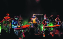 Fin du festival des lavoirs à Ste Tulle…