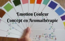 L’Aroma cosmétique couleur est source de bien-être et de beauté