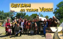 Les Vikings envahissent Sisteron les 20 et 21 juillet !