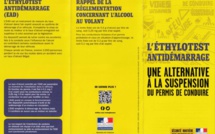 Moins d’alcool, c’est moins d’accidents sur les routes