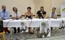 ​Photo-radio : Fréquence Mistral était en direct de Pierrevert