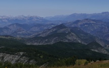 Rencontre au sommet à Chabanon-Selonnet