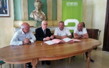 La transition énergétique passe par la DLVA et Enedis