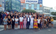 ​Proman aux côtés du Secours Populaire pour les oubliés des vacances