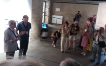 Bernard Plossu expose à Carzou