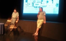 Lucien Jacques célébré sur ses terres