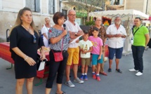 Manosque samedi matin… c’est le Terreau de l’art