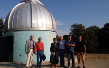    Pour Jean Jouzel, l’homme met la terre en surchauffe !