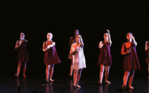 C’est la rentrée aussi au conservatoire 