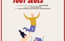 Pour ceux qui parlent tout seuls de Camille Berne 