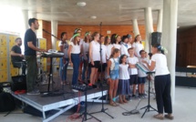 L’Ecole Internationale a fait sa rentrée en musique…