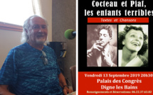Cocteau et Piaf les enfants terribles au Palais des congrès
