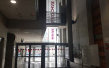 Les élèves du lycée professionnel Beau de Rochas font leur rentrée