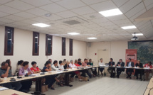 Violences conjugales : tous unis !