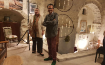 La chapelle de Peipin, véritable lieu d'accueil pour la culture