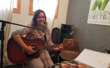 Pauline Sovekipeu musicienne itinérante