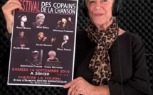 1er Festival des copains de la chanson au théâtre la Fourmi