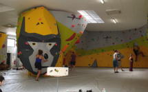 Avec Digne à bloc, c’est la grimpe pour tous…