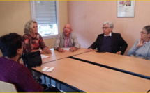 Mutualité Française et randonneurs gapençais main dans la main