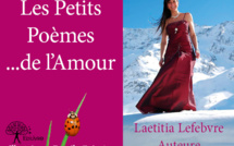 Laetitia Lefebvre, auteure des Hautes-Alpes