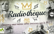 RADIOTHEQUE du 1er octobre : Spécial rap féminin !
