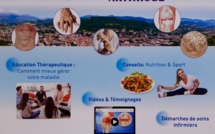 L'association rhumatism'Alp plus près de vous