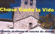 Concert vocal solidaire samedi à St Martin les Eaux