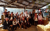 Les pirates vont envahir le port d’Esparron