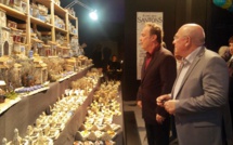 La foire aux santons de Gréoux, c’est champion !