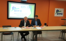 Enedis et BTP 04 en phase…