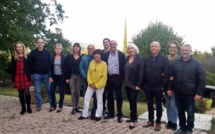 André Mille, Maire et candidat à Pierrevert