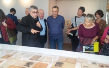 Jean-François Chougnet réunit Jean Giono et Lucien Jacques