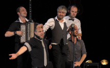 Le virus de la joie dignement partagé