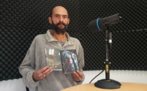 Il écrit poèmes et nouvelles, Gérald Chereau est notre invité