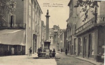 Ils plongent dans l’histoire des rues de Digne 