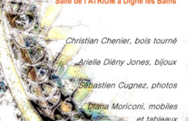 Une exposition collective à Digne